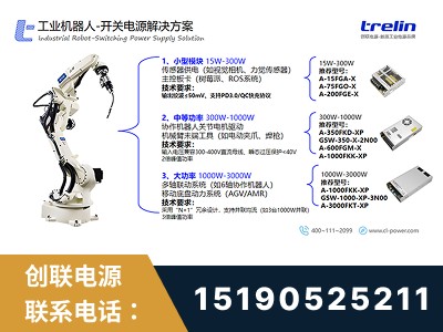 连云港-开关电源解决方案